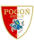 Logo of Pogoń Siedlce
