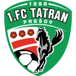 Logo of Tatran Prešov