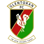 Logo of Glentoran