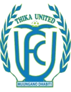 Logo of Nzoia United