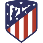 Logo of Atlético Madrid