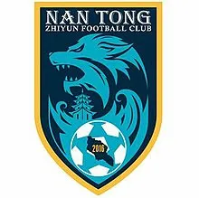 Logo of Nantong Zhiyun