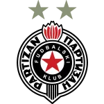 Logo of Partizan