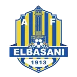 Logo of AF Elbasani