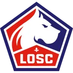 Logo of LOSC Lille