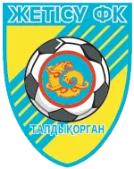 Logo of Zhetysu