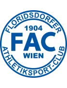 Logo of Floridsdorfer AC