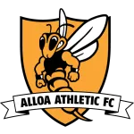 Logo of Alloa Athletic