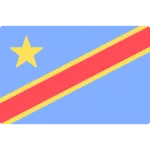 Logo of Congo DR
