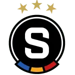 Logo of Sparta Praha B