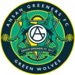Logo of Ansan Greeners
