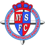 Logo of Nyíregyháza Spartacus