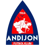 Logo of Andijan