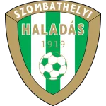 Logo of Szombathelyi Haladás