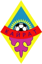Logo of Kairat