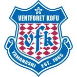 Logo of Ventforet Kofu