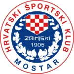 Logo of Zrinjski
