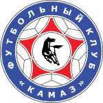 Logo of KAMAZ