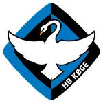 Logo of HB Køge