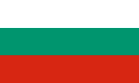 Flag of Болгария