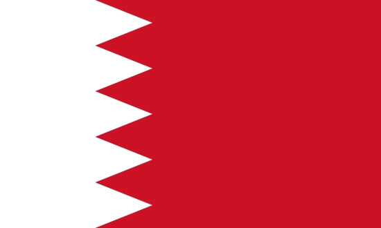 Flag of Бахрейн