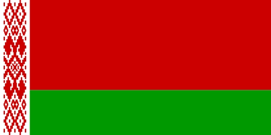 Flag of Беларусь