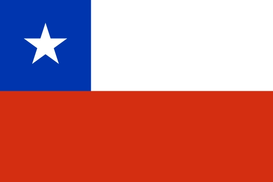Flag of Чили