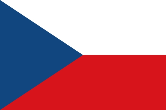 Flag of Чехия