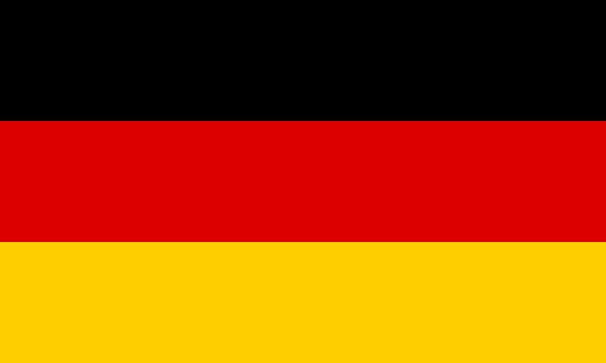 Flag of Германия
