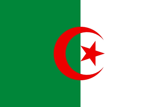 Flag of Алжир