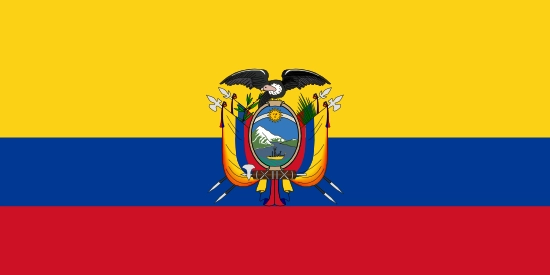 Flag of Эквадор
