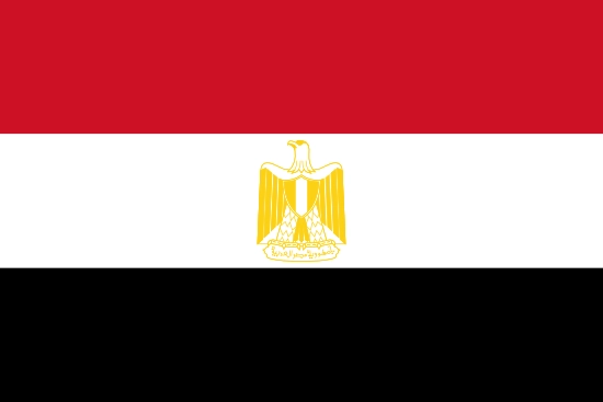 Flag of Египет