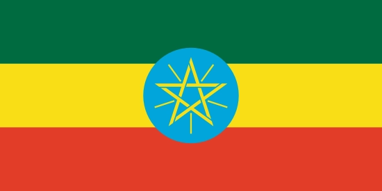 Flag of Ethiopia