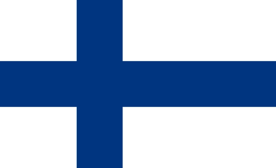 Flag of Финляндия