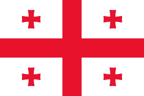 Flag of Грузия