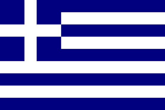 Flag of Греция