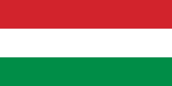 Flag of Венгрия
