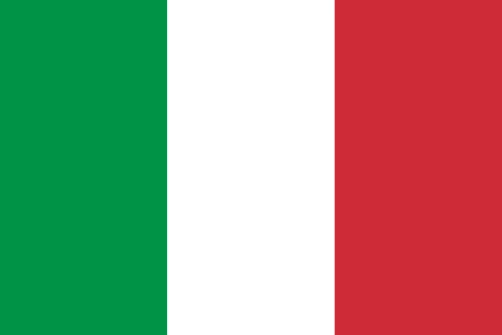 Flag of Италия