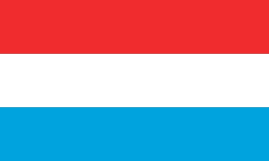 Flag of Люксембург