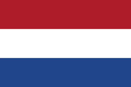 Flag of Нидерланды