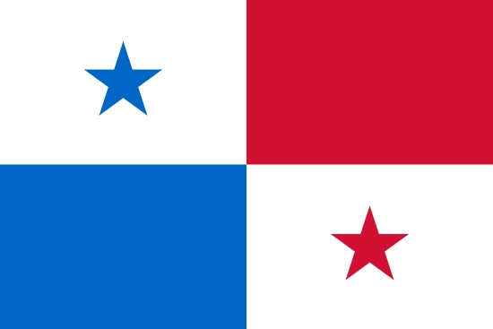 Flag of Panama