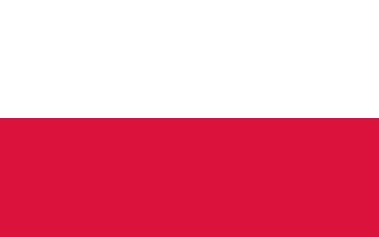 Flag of Польша