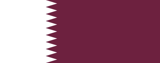 Flag of Катар