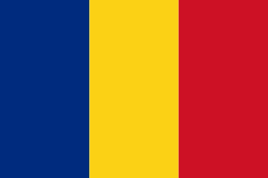 Flag of Румыния