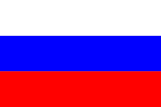 Flag of Россия