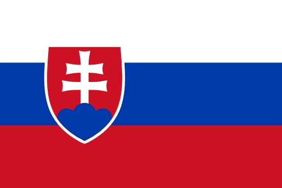 Flag of Словакия