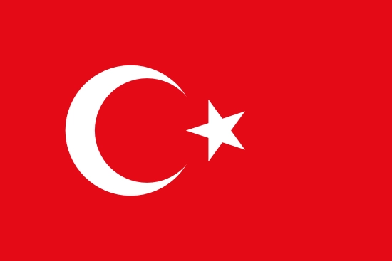 Flag of Турция