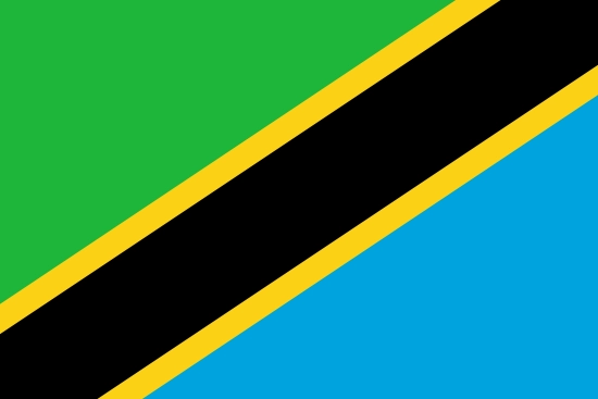 Flag of Tanzania