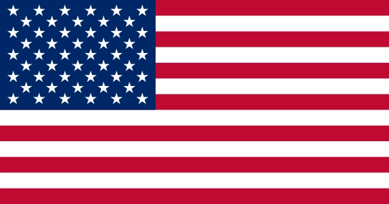 Flag of США