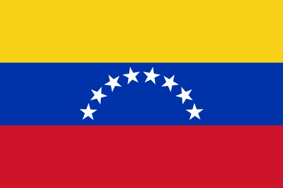 Flag of Венесуэла